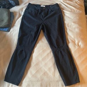 Pacsun skinny jeans